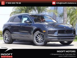 SUV   Porsche Macan 2022 , 9965000 , 