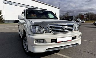 SUV   Toyota Land Cruiser Cygnus 2005 , 2540000 , 