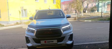  Toyota Hilux 2017 , 3500000 , 