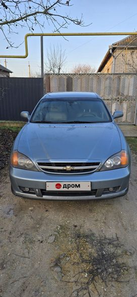  Chevrolet Evanda 2005 , 600000 , 