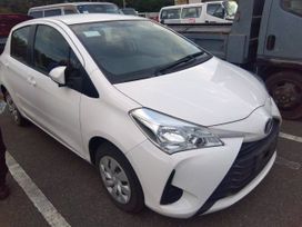  Toyota Vitz 2018 , 1215000 , 