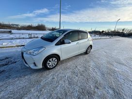  Toyota Vitz 2017 , 1060000 , 