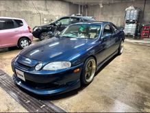  Soarer 1996