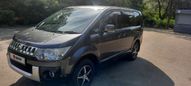 Минивэн или однообъемник Mitsubishi Delica D:5 2013 года, 1630000 рублей, 