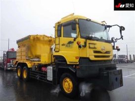    Nissan Diesel Quon 2012 , 3550000 , 