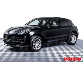 SUV   Porsche Macan 2019 , 5498000 , 