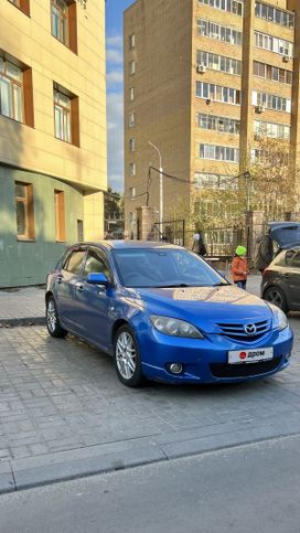  Mazda Axela 2004 , 540000 , 