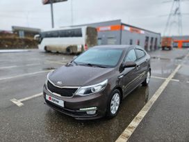 Москва Kia Rio, 2016