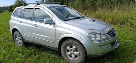 SUV   SsangYong Kyron 2012 , 970000 , 