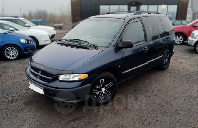    Dodge Caravan 2000 , 250000 , -