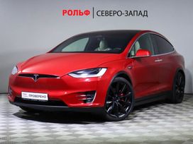 SUV   Tesla Model X 2019 , 4995000 , 