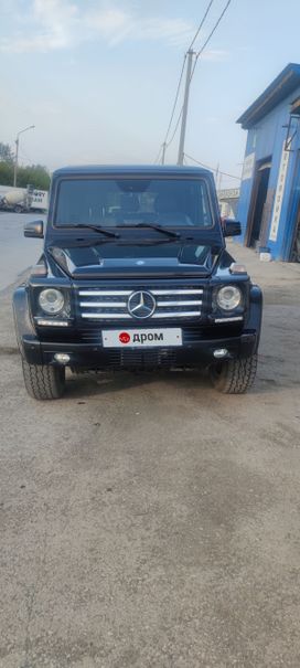 SUV   Mercedes-Benz G-Class 2015 , 8100000 , 