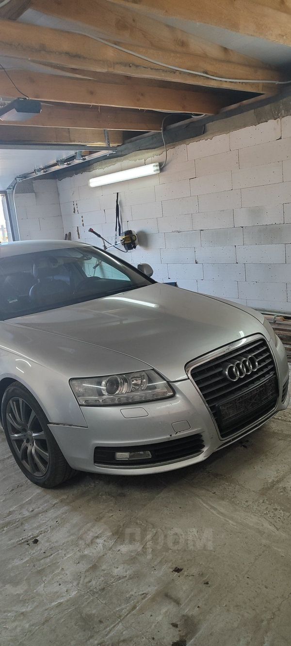  Audi A6 2008 , 500000 , 