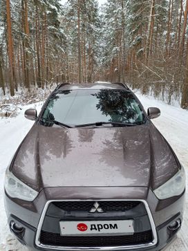 SUV   Mitsubishi ASX 2010 , 1150000 , -