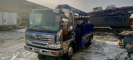  Hino Ranger 2000 , 6600000 , 