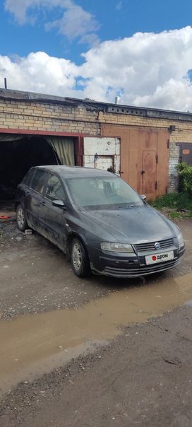  Fiat Stilo 2001 , 100000 , 