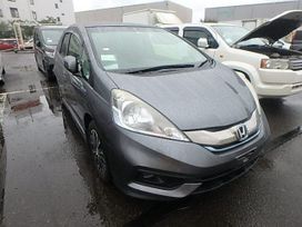  Honda Fit Shuttle 2014 , 1250000 , 