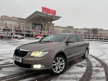  Skoda Superb 2012