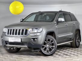 SUV   Jeep Grand Cherokee 2012 , 1625000 , 