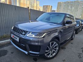  Range Rover Sport