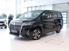  Alphard 2024