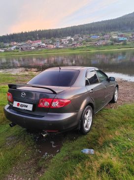  Mazda Mazda6 2004 , 600000 , -