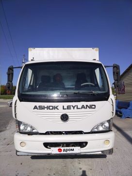   Ashok Leyland Boss 2017 , 1600000 , -