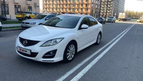  Mazda6 2010