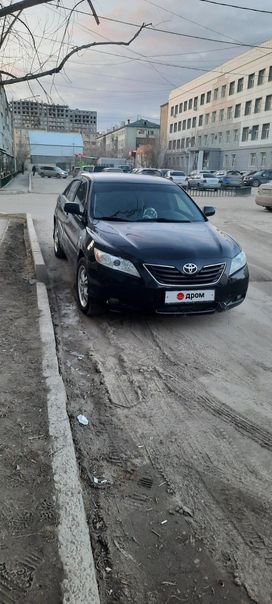  Toyota Camry 2007 , 850000 , 