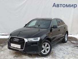 SUV   Audi Q3 2016 , 2179000 , 