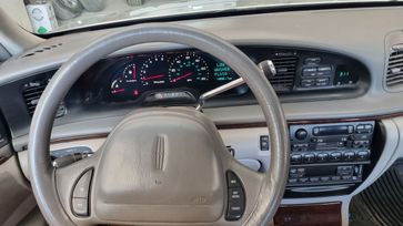  Lincoln Continental 1997 , 890000 , 