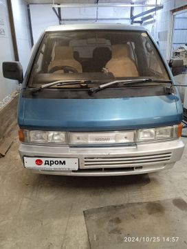    Nissan Largo 1990 , 420000 , 