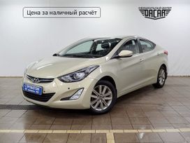  Hyundai Elantra 2015 , 1090000 , -