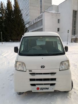    Toyota Pixis Van 2017 , 510000 , 