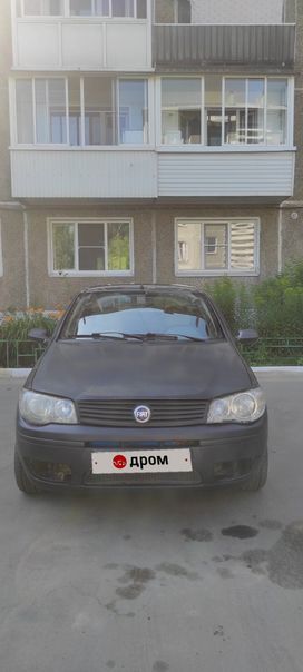  Fiat Albea 2008 , 170000 , 