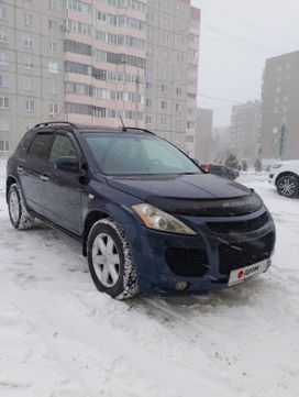 SUV   Nissan Murano 2006 , 1050000 , 