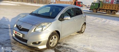  Toyota Vitz 2010 , 735000 , 