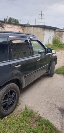  X-Trail, 2002