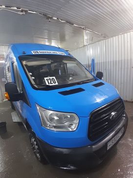   Ford Transit 2016 , 1200000 , 