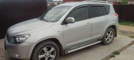 SUV   Toyota RAV4 2007 , 1370000 , 