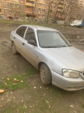  Hyundai Accent 2007 , 289000 , 