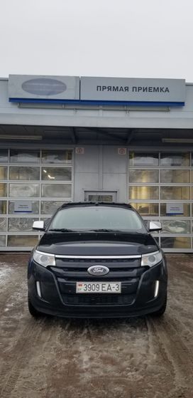 SUV   Ford Edge 2013 , 1550000 , -