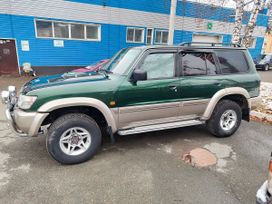 SUV   Nissan Patrol 2002 , 1545000 , 
