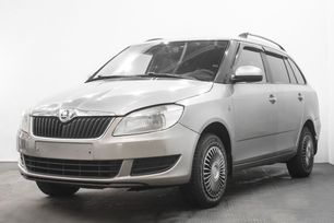  Skoda Fabia 2013 , 600000 , 