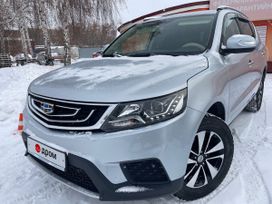 SUV   Geely Emgrand X7 2019 , 1775000 , 