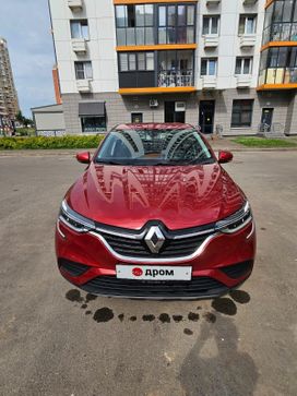 SUV   Renault Arkana 2019 , 1890000 , 