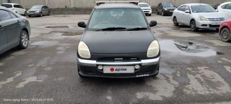  Daihatsu Storia 1999 , 235000 , 