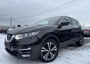 SUV   Nissan Qashqai 2020 , 1944000 , 