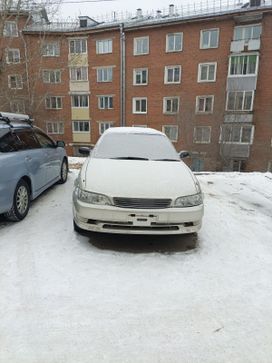  Toyota Mark II 1995 , 480000 , -