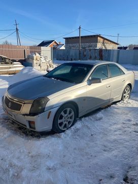  Cadillac CTS 2007 , 645000 , 